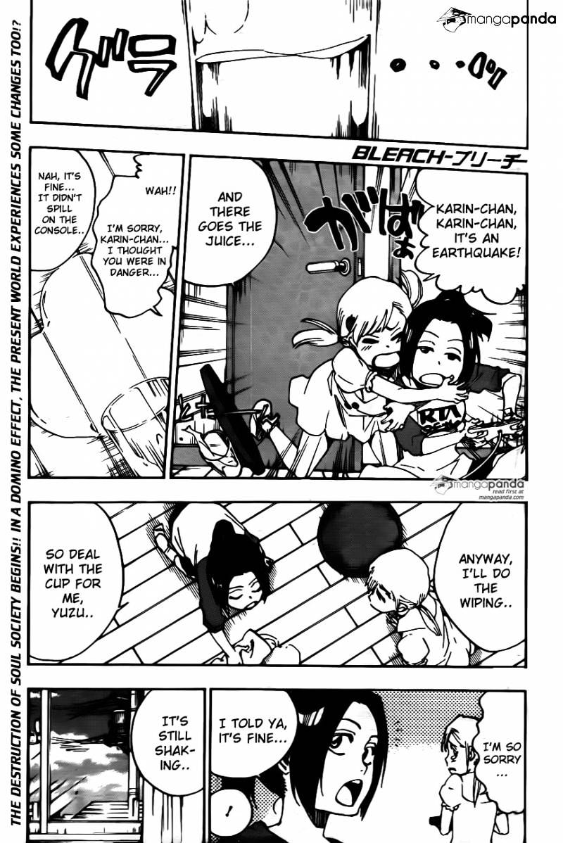 Read Bleach en Manga Online