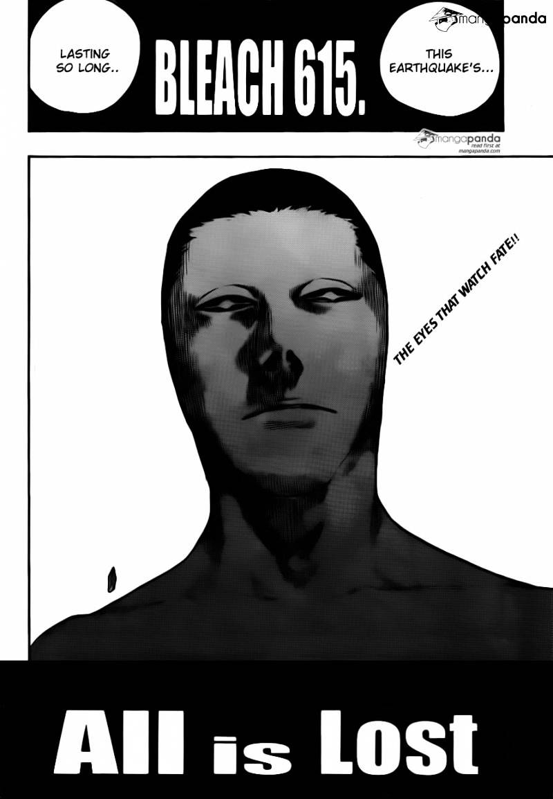 Read Bleach en Manga Online