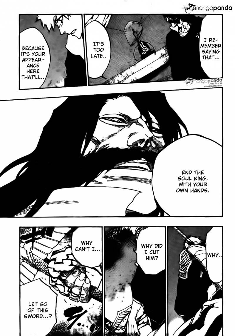 Read Bleach en Manga Online