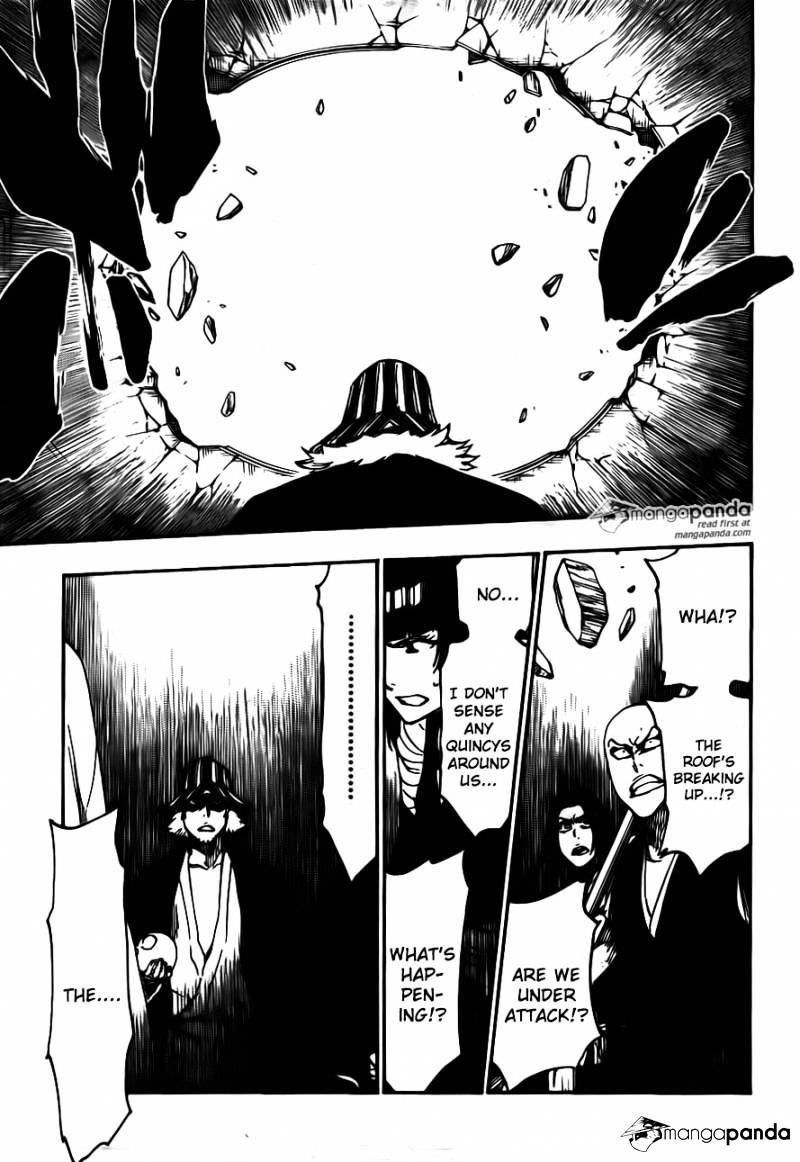 Read Bleach en Manga Online