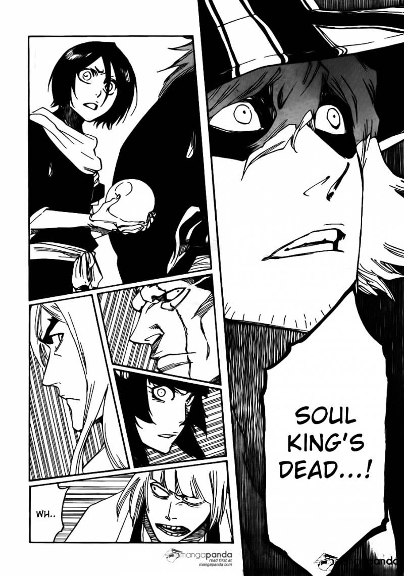 Read Bleach en Manga Online
