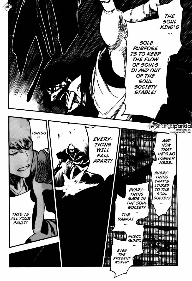 Read Bleach en Manga Online