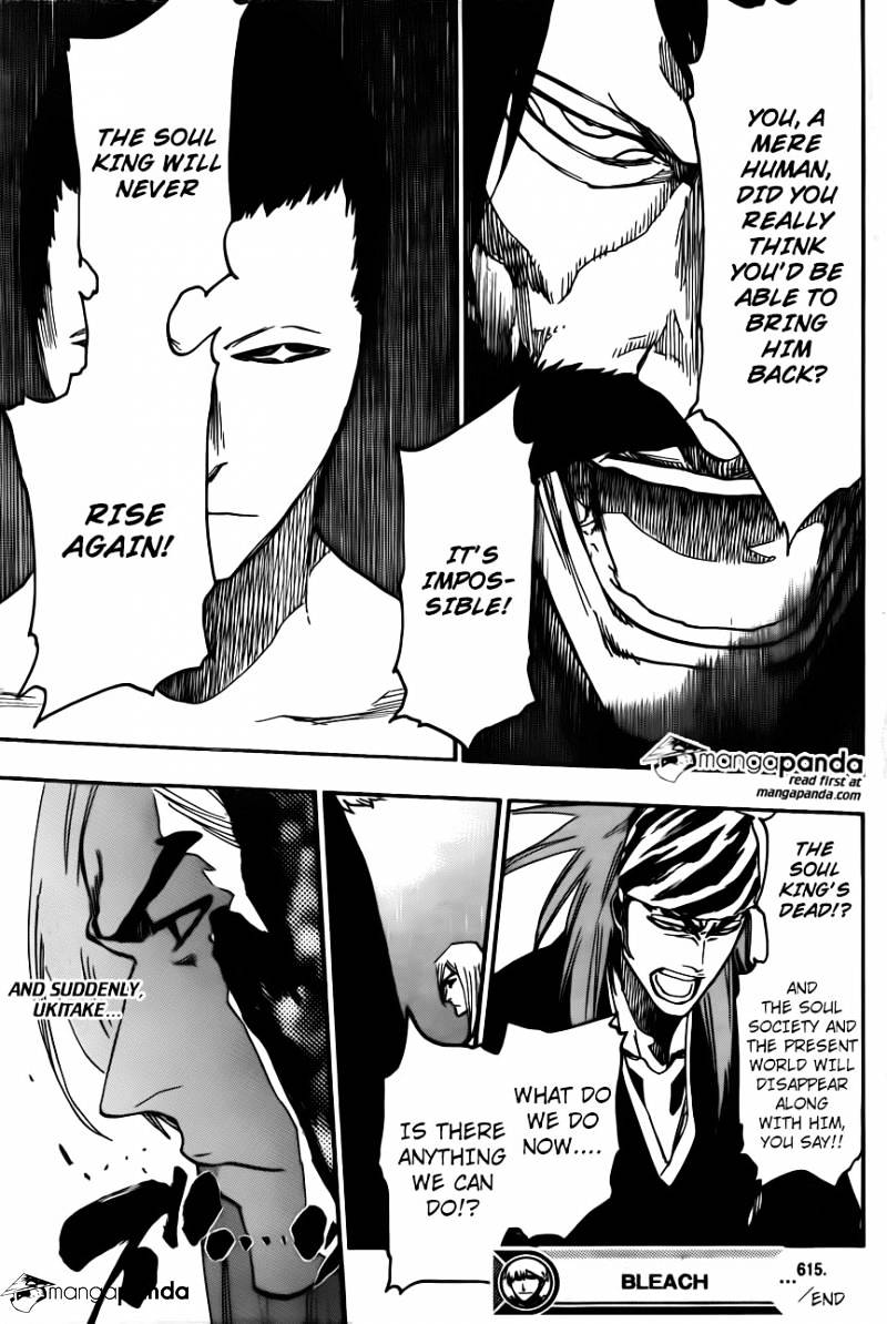 Read Bleach en Manga Online