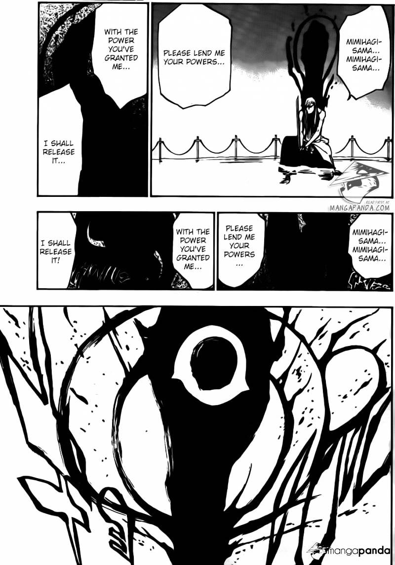 Read Bleach en Manga Online