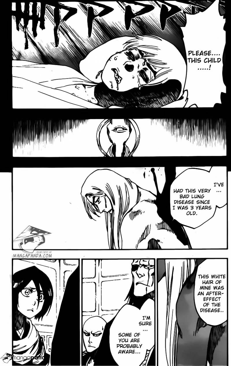 Read Bleach en Manga Online