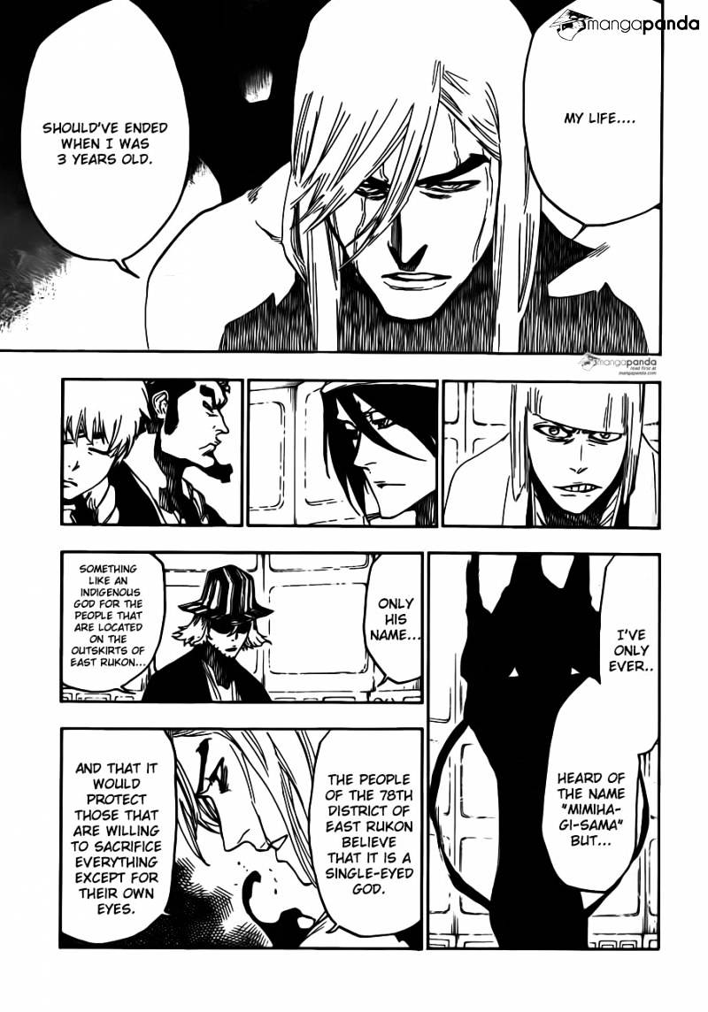 Read Bleach en Manga Online