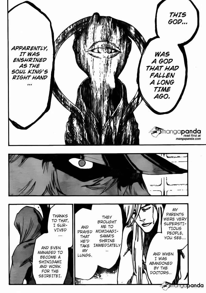 Read Bleach en Manga Online