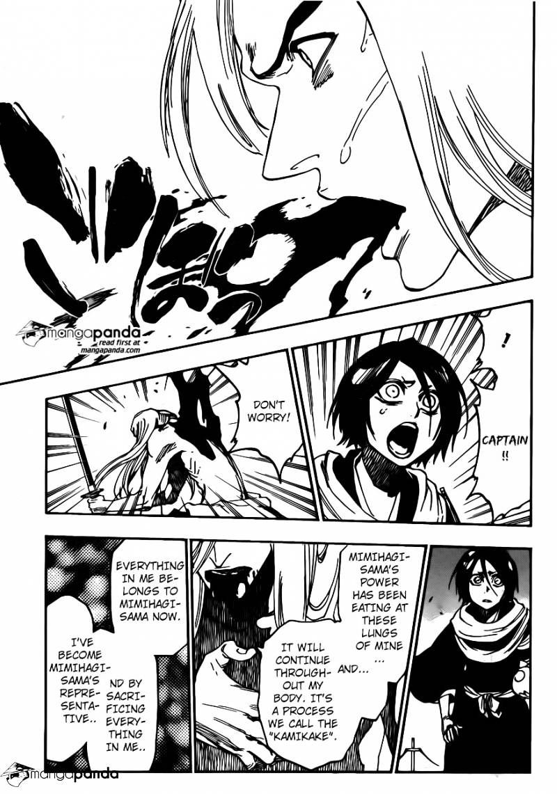Read Bleach en Manga Online