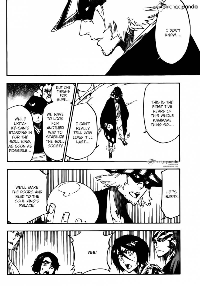 Read Bleach en Manga Online