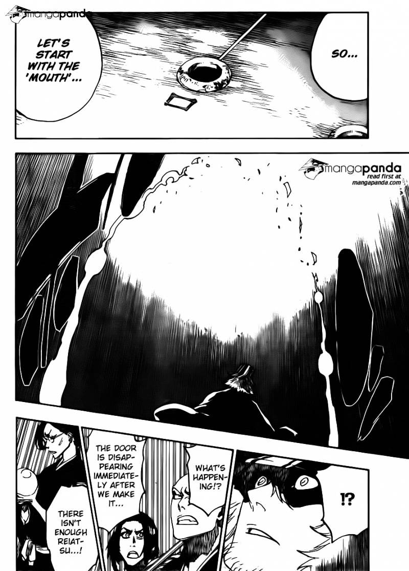 Read Bleach en Manga Online
