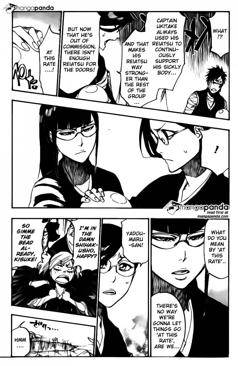 Read Bleach en Manga Online