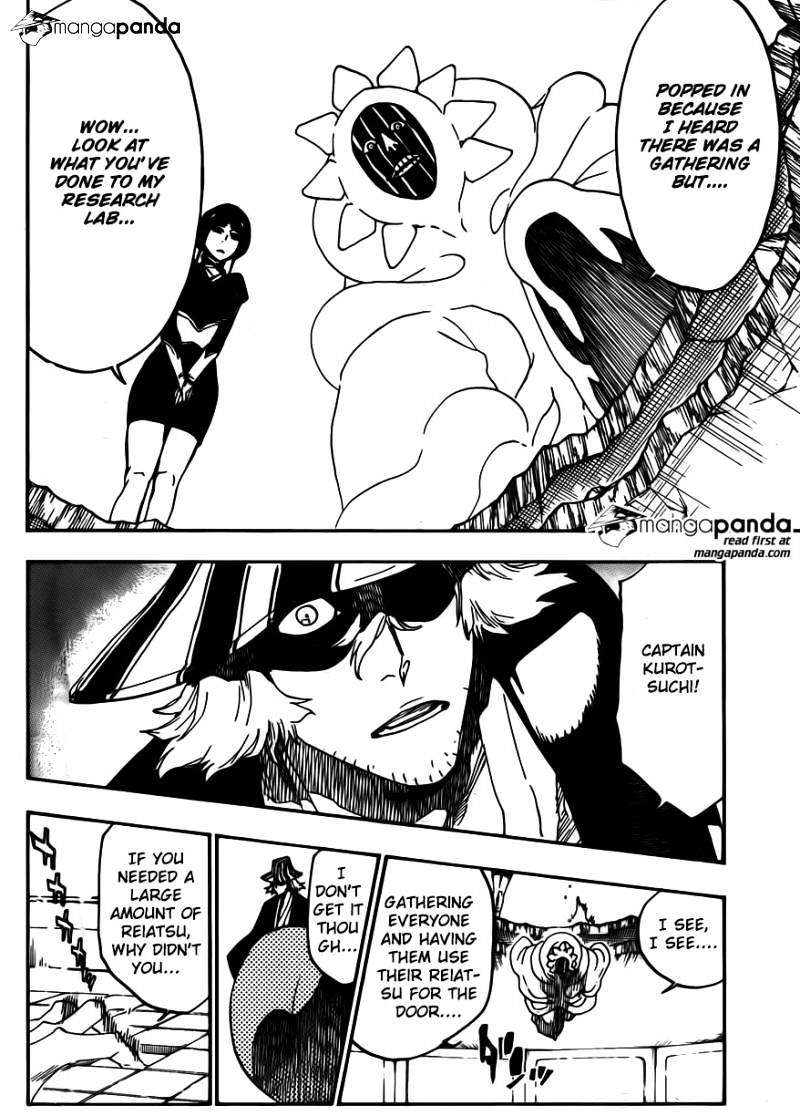 Read Bleach en Manga Online
