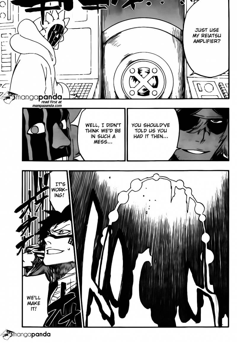 Read Bleach en Manga Online
