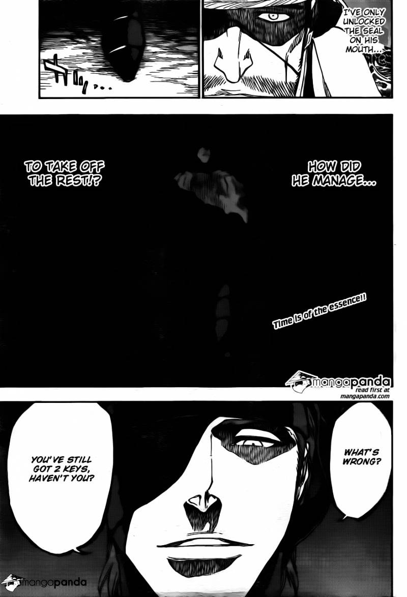 Read Bleach en Manga Online