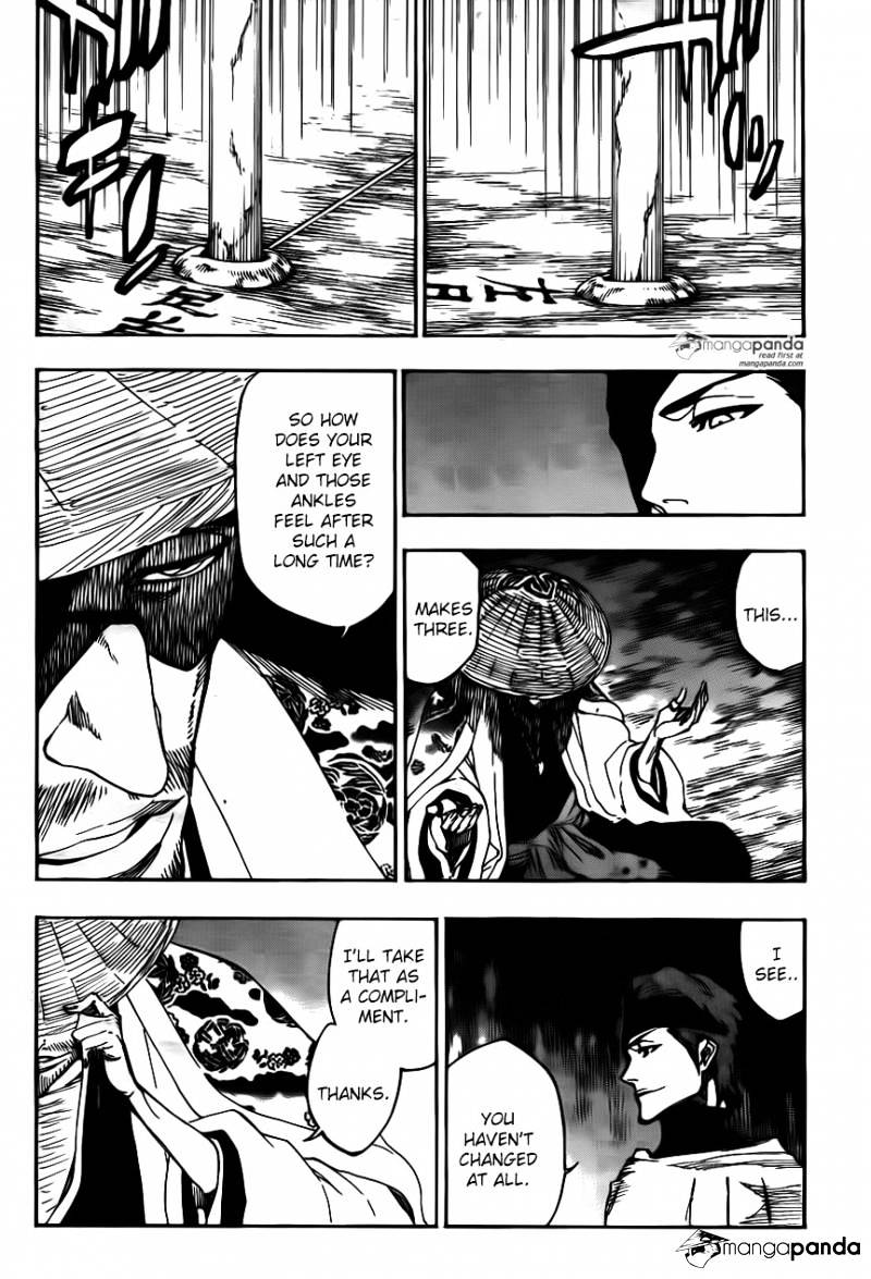 Read Bleach en Manga Online