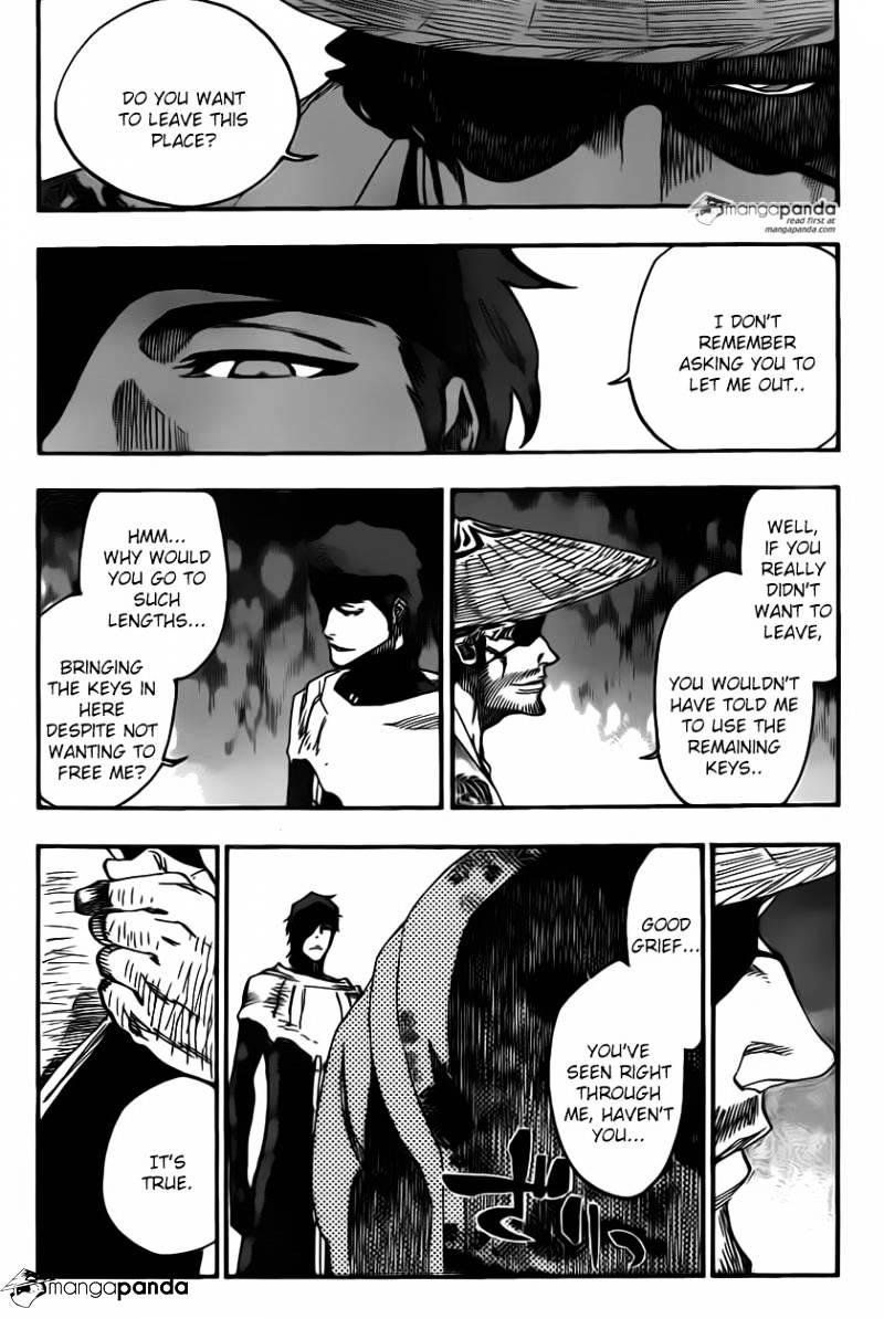 Read Bleach en Manga Online