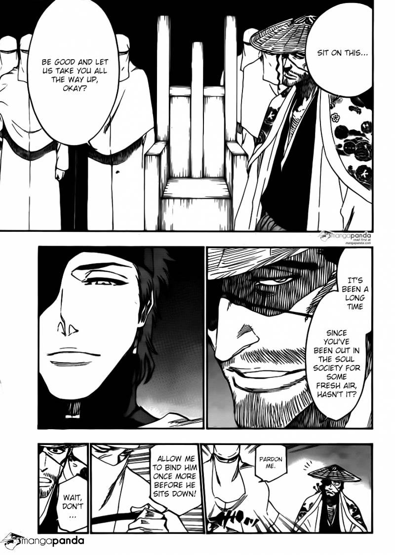 Read Bleach en Manga Online