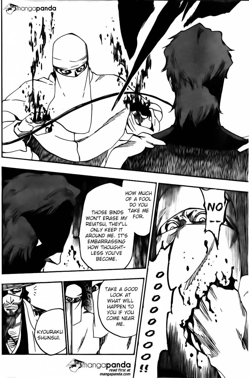Read Bleach en Manga Online