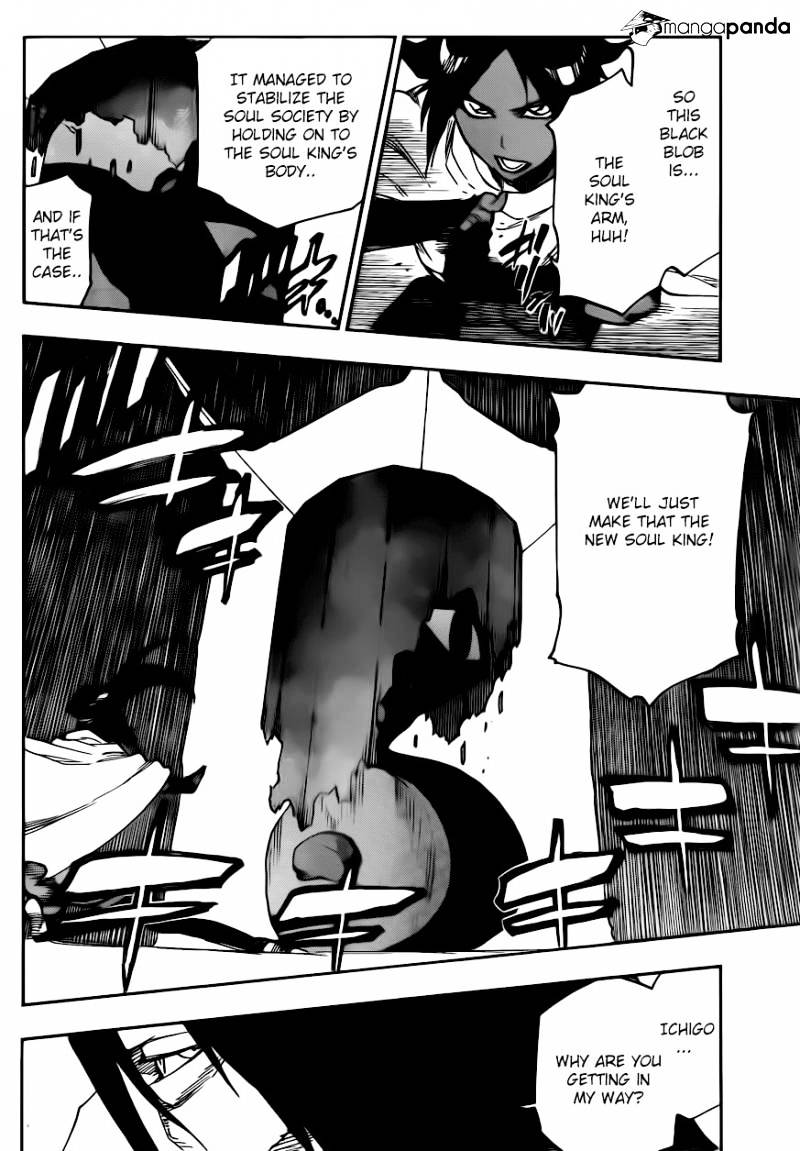 Read Bleach en Manga Online