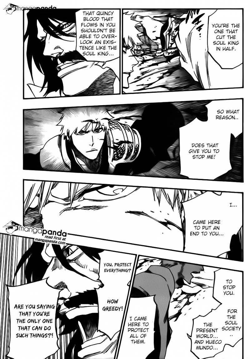 Read Bleach en Manga Online