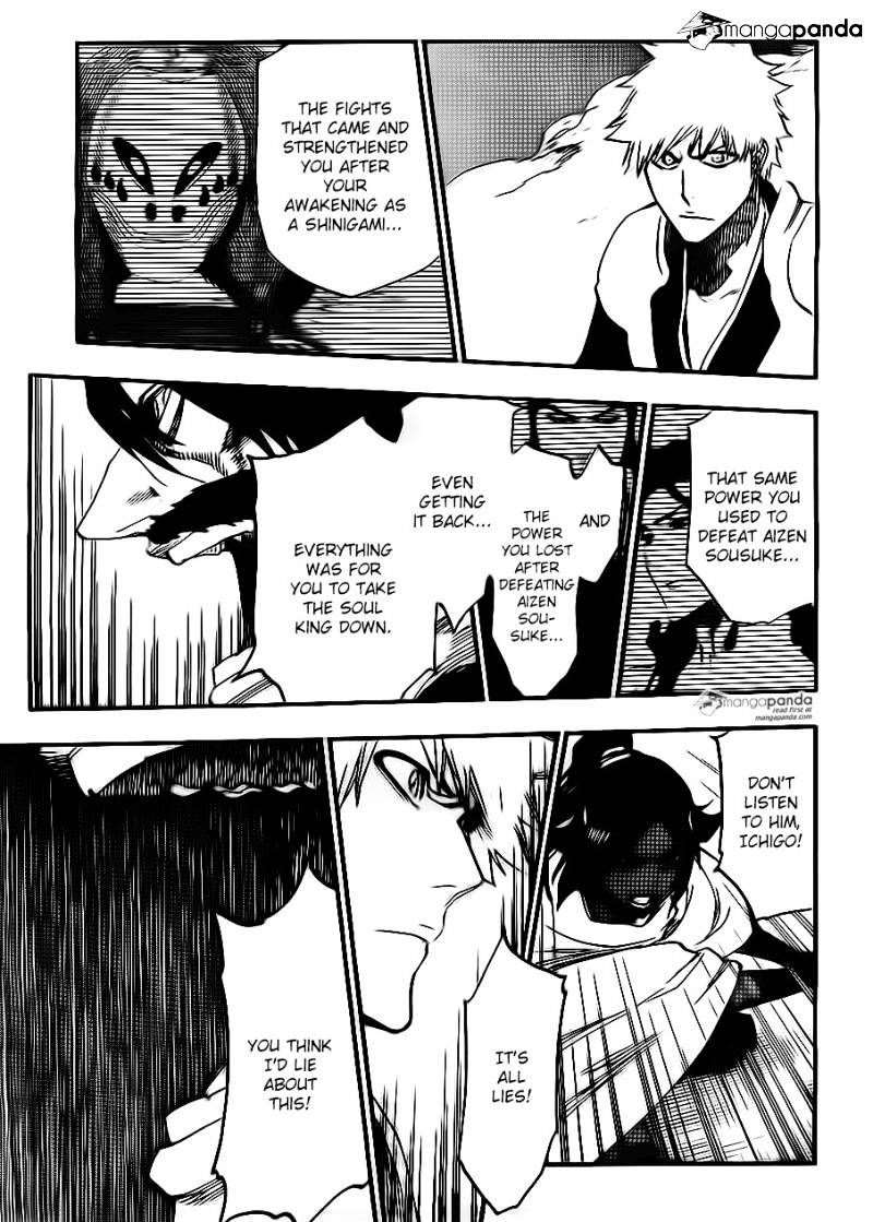 Read Bleach en Manga Online