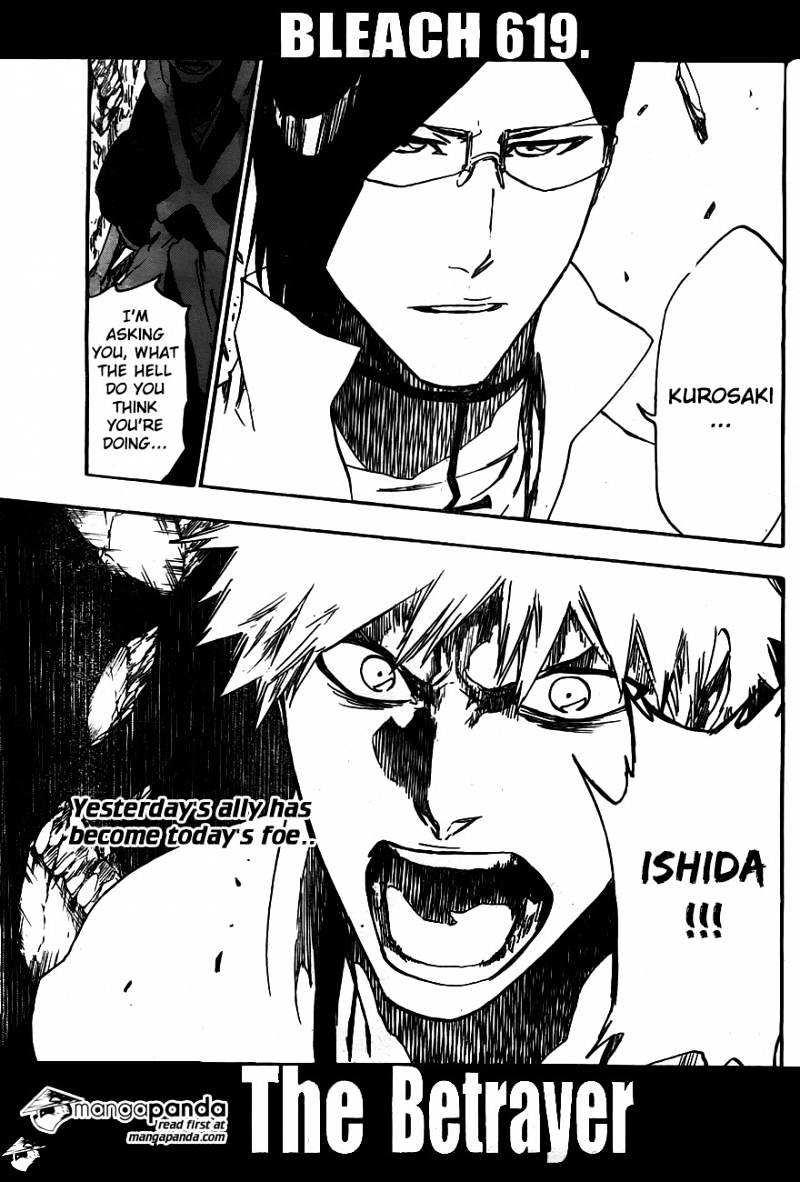 Read Bleach en Manga Online
