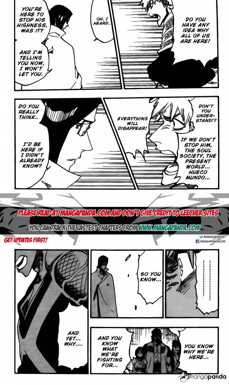Read Bleach en Manga Online