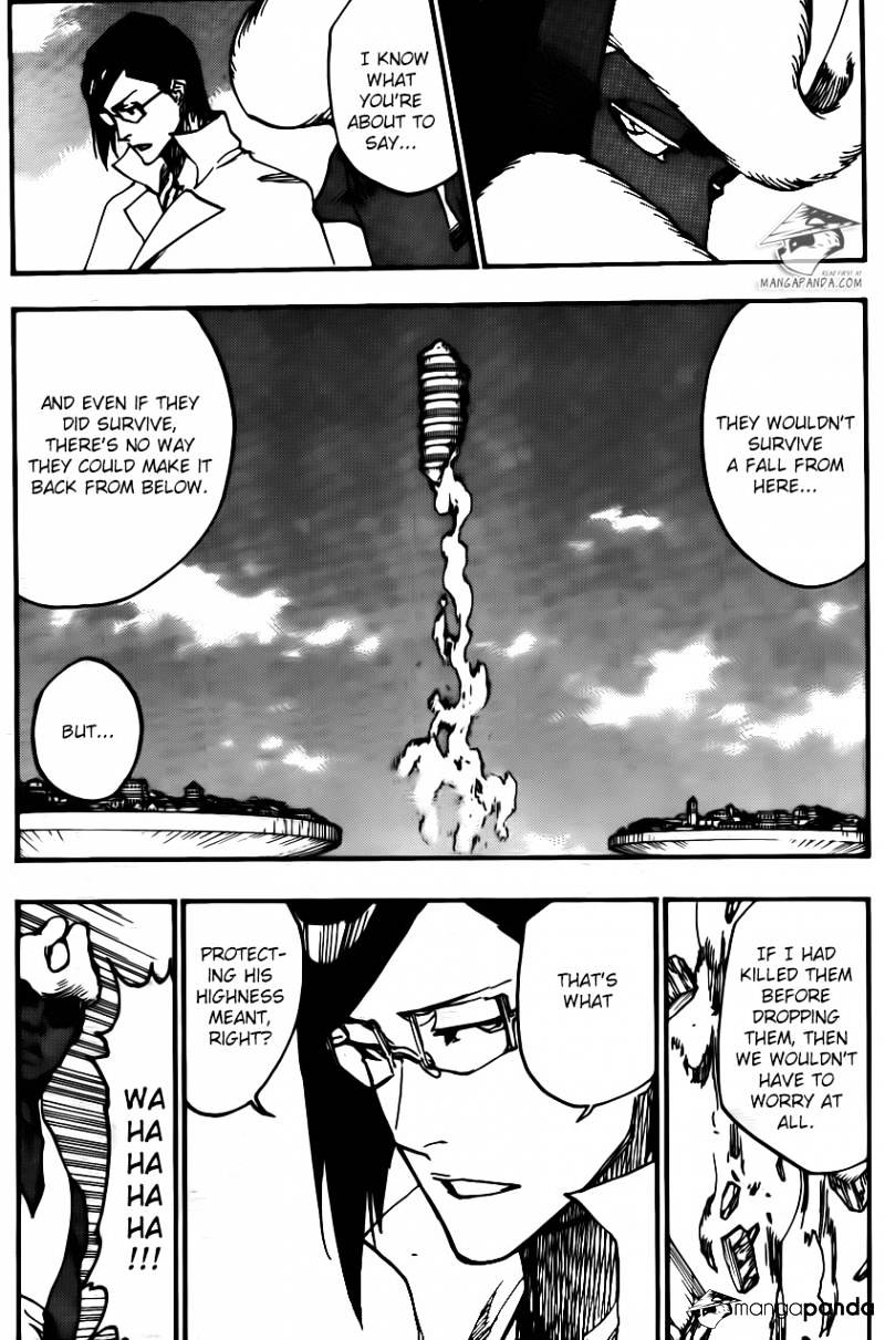 Read Bleach en Manga Online