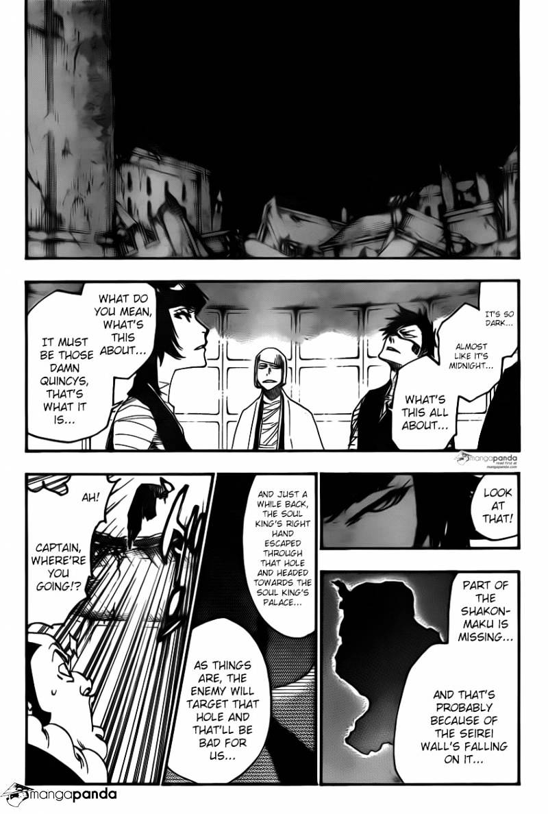 Read Bleach en Manga Online