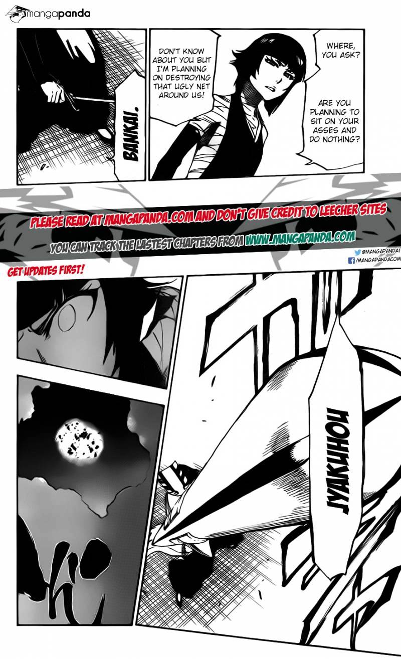 Read Bleach en Manga Online