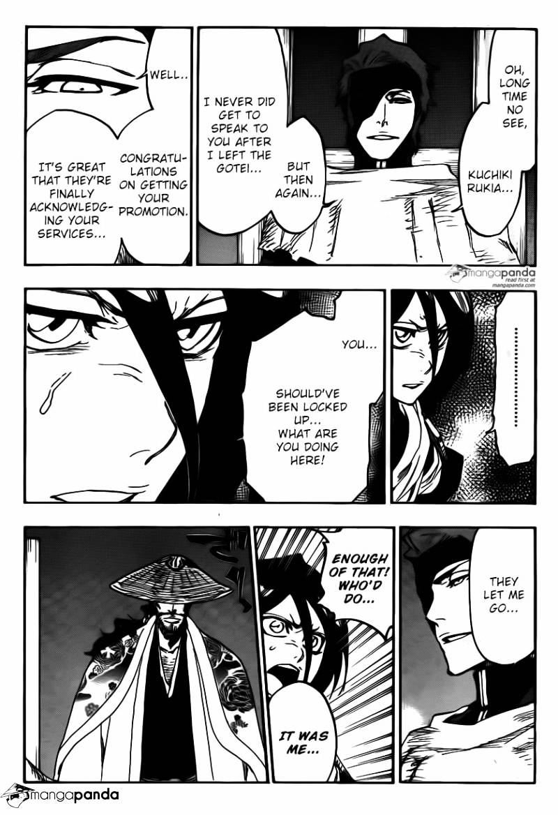 Read Bleach en Manga Online