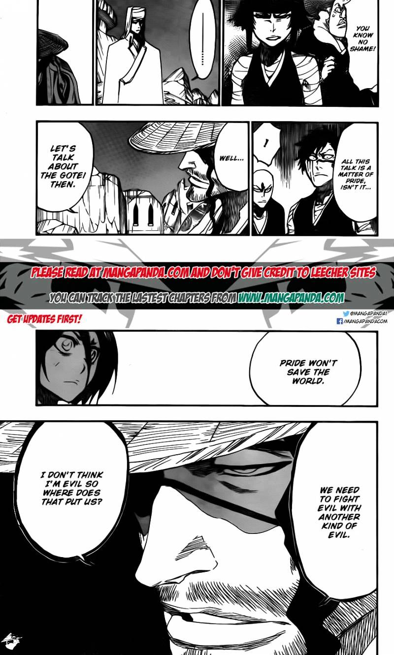 Read Bleach en Manga Online