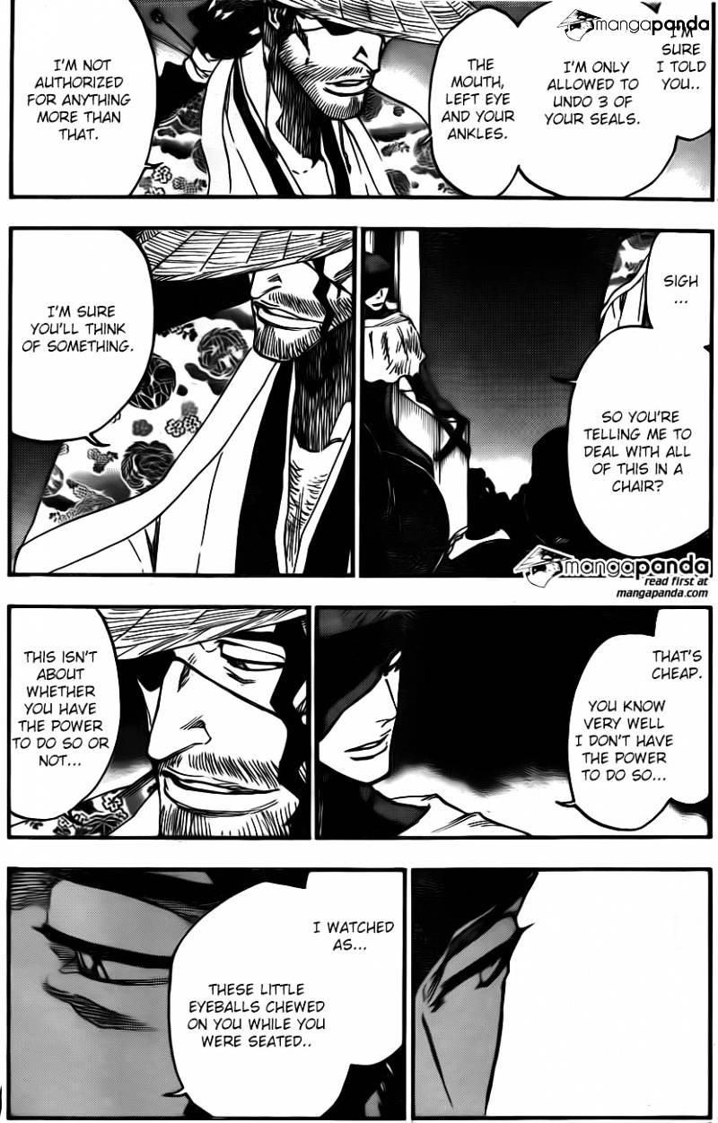 Read Bleach en Manga Online