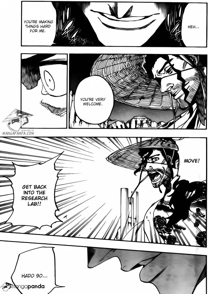 Read Bleach en Manga Online