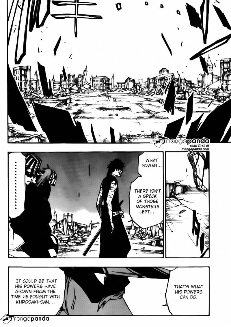 Read Bleach en Manga Online