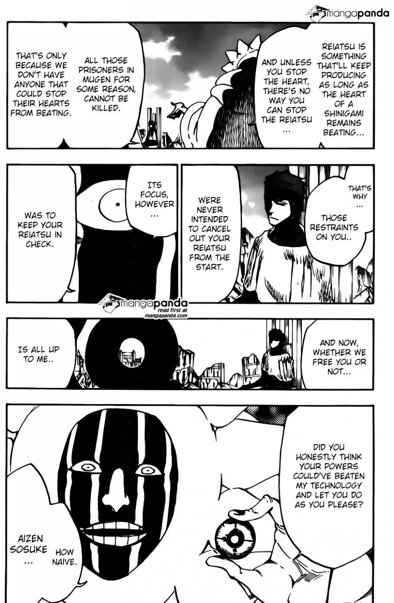 Read Bleach en Manga Online