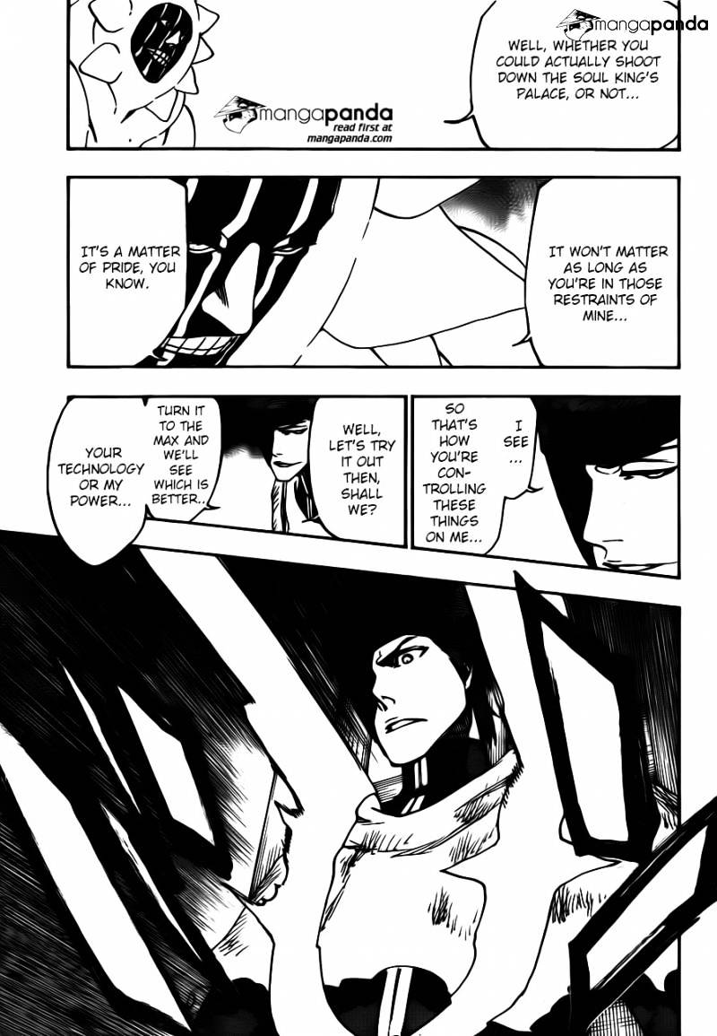 Read Bleach en Manga Online
