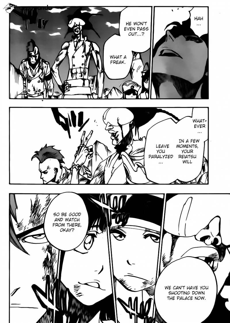 Read Bleach en Manga Online