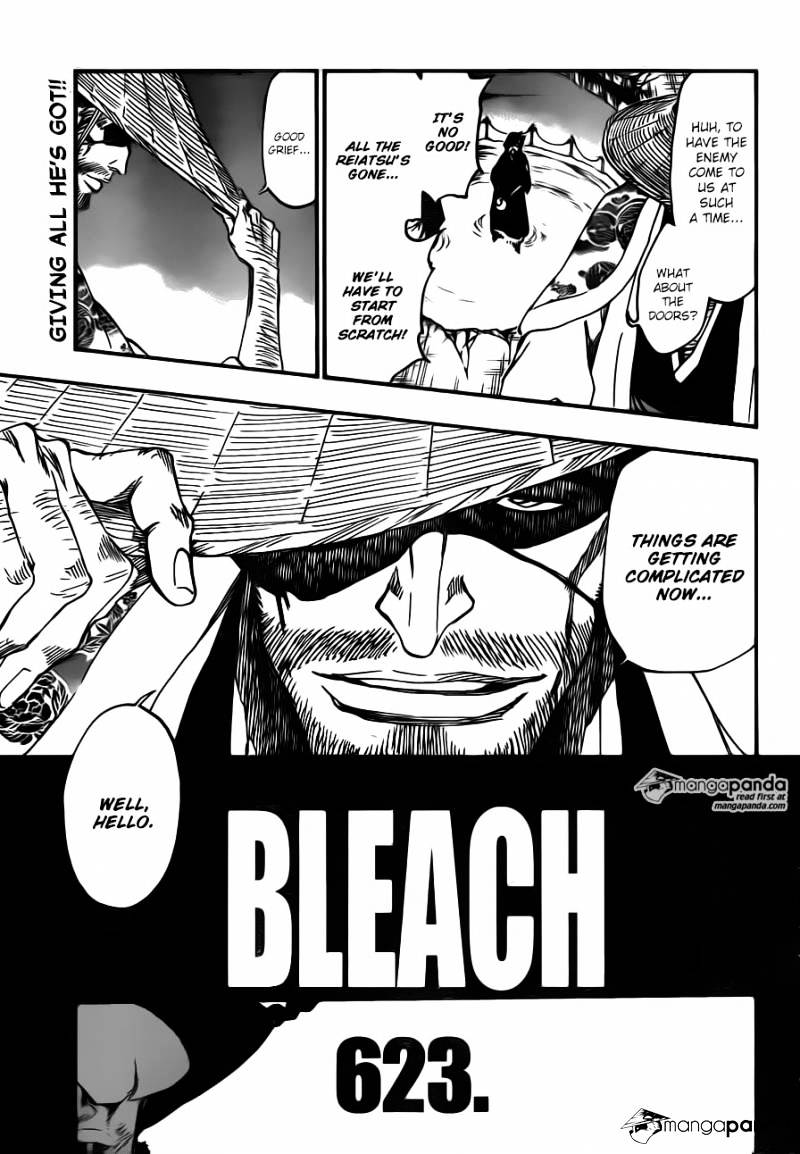 Read Bleach en Manga Online