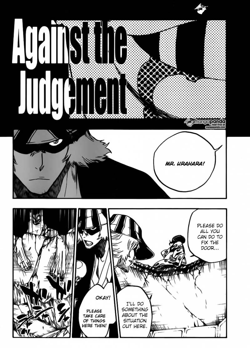 Read Bleach en Manga Online