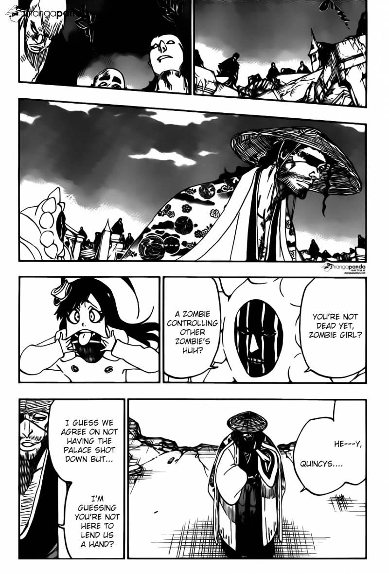 Read Bleach en Manga Online