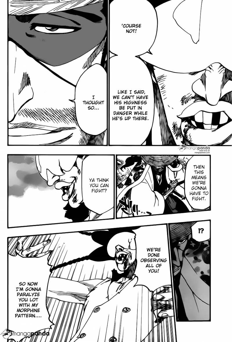 Read Bleach en Manga Online