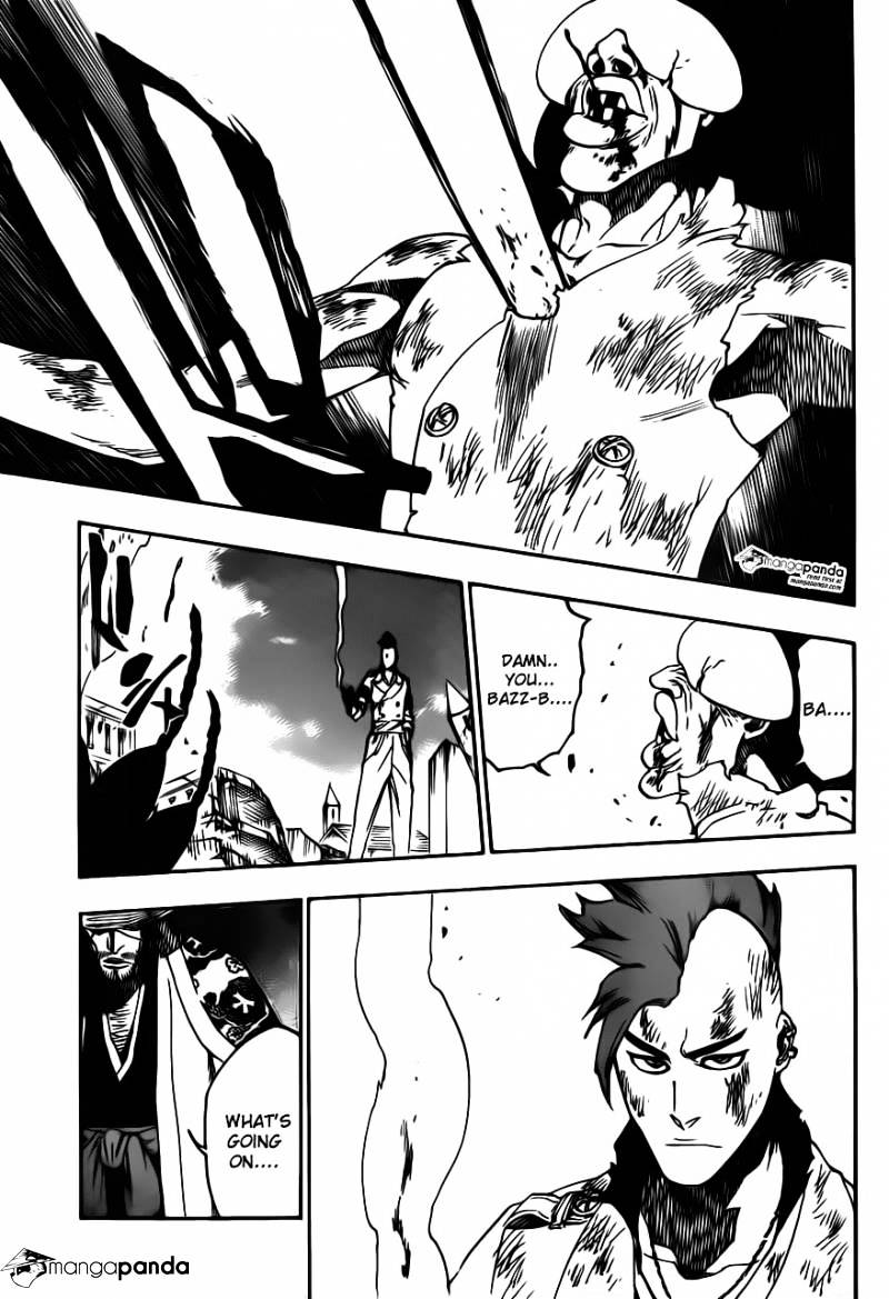 Read Bleach en Manga Online