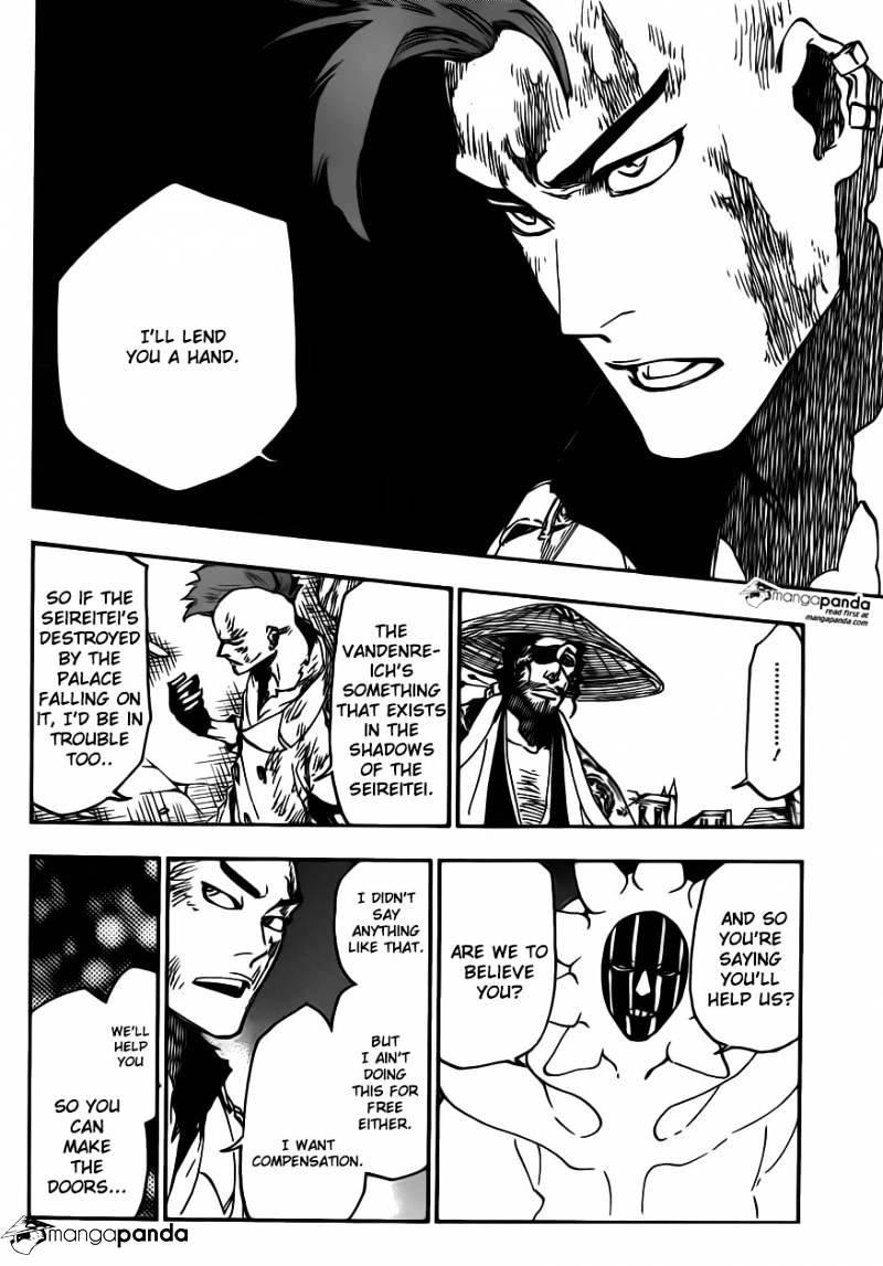 Read Bleach en Manga Online