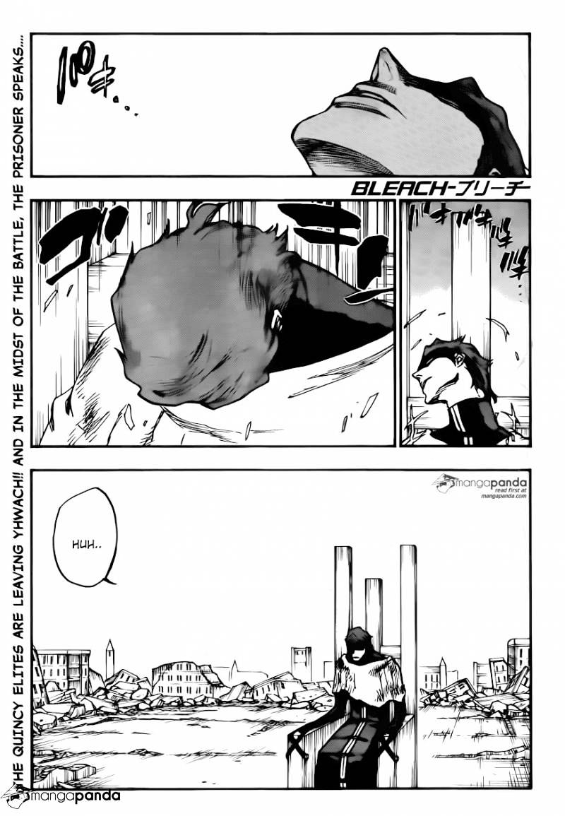 Read Bleach en Manga Online