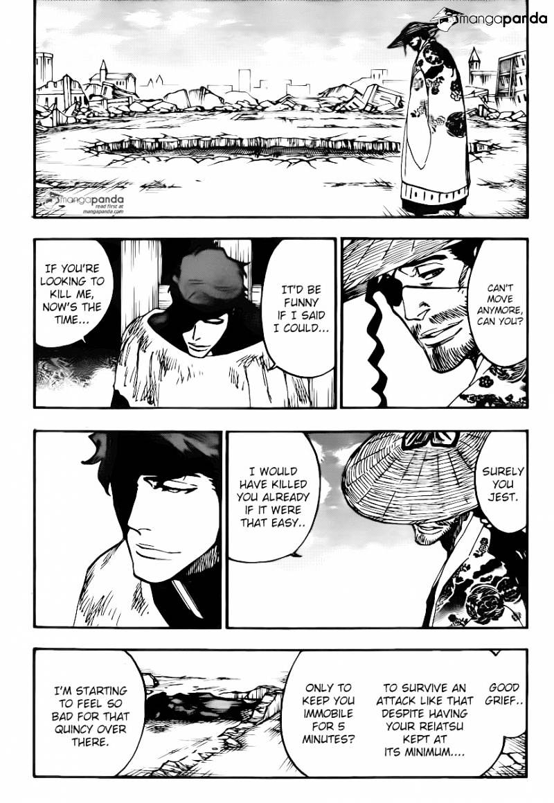 Read Bleach en Manga Online
