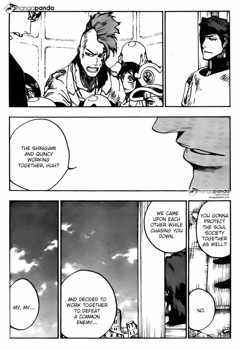 Read Bleach en Manga Online