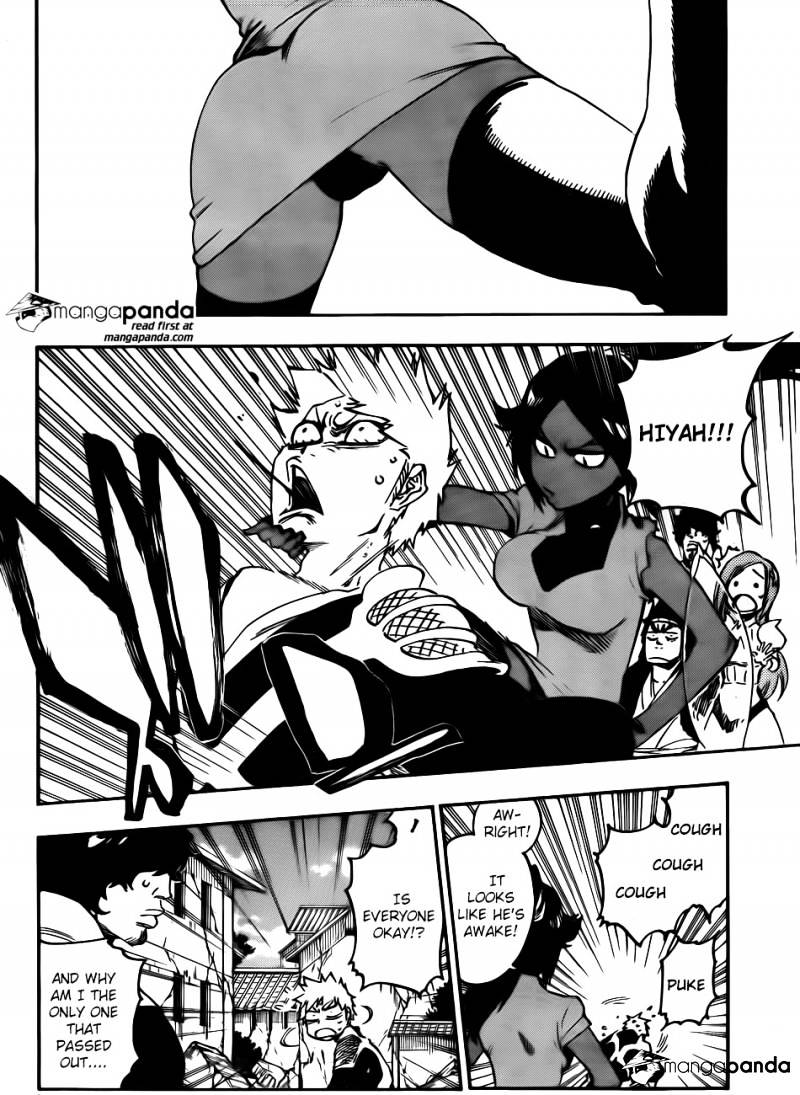 Read Bleach en Manga Online