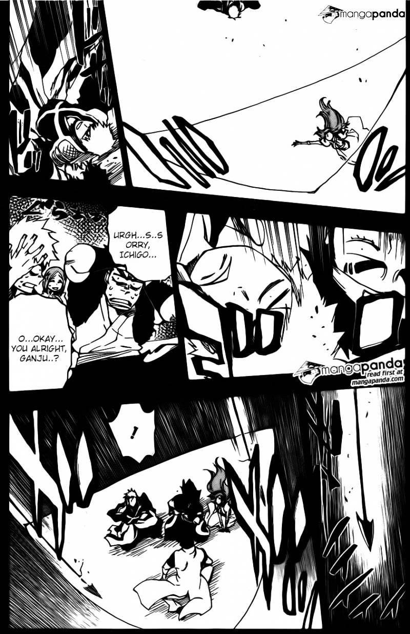Read Bleach en Manga Online