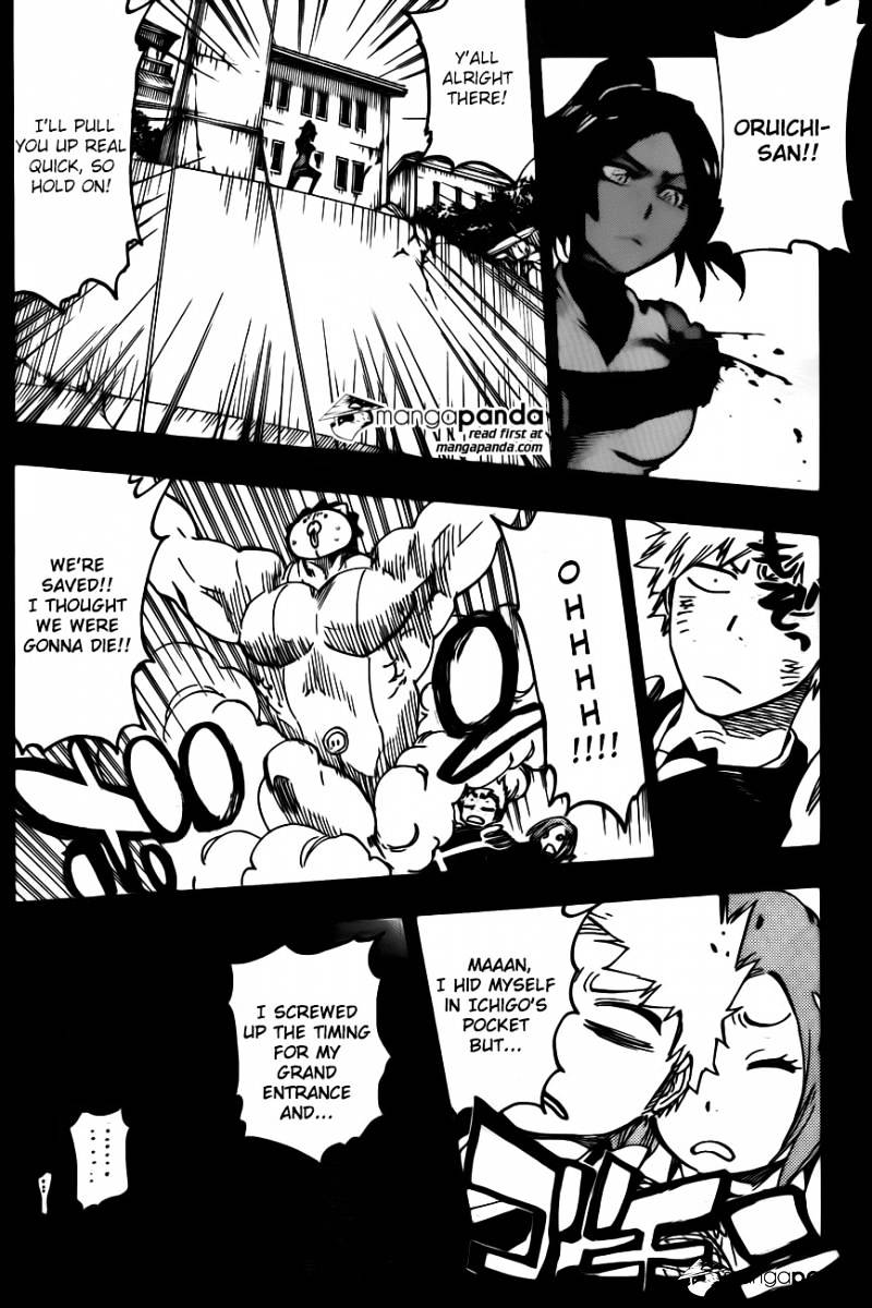 Read Bleach en Manga Online